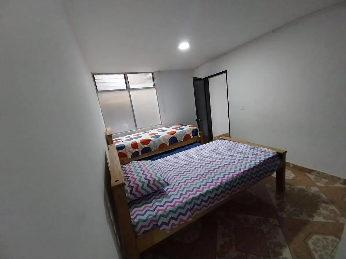 Los Balconesll Medellín