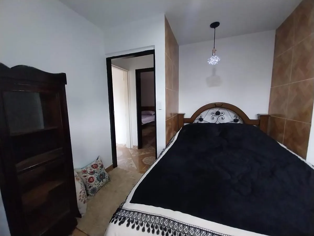 Apartman Los Balconesll Medellín Kolumbia