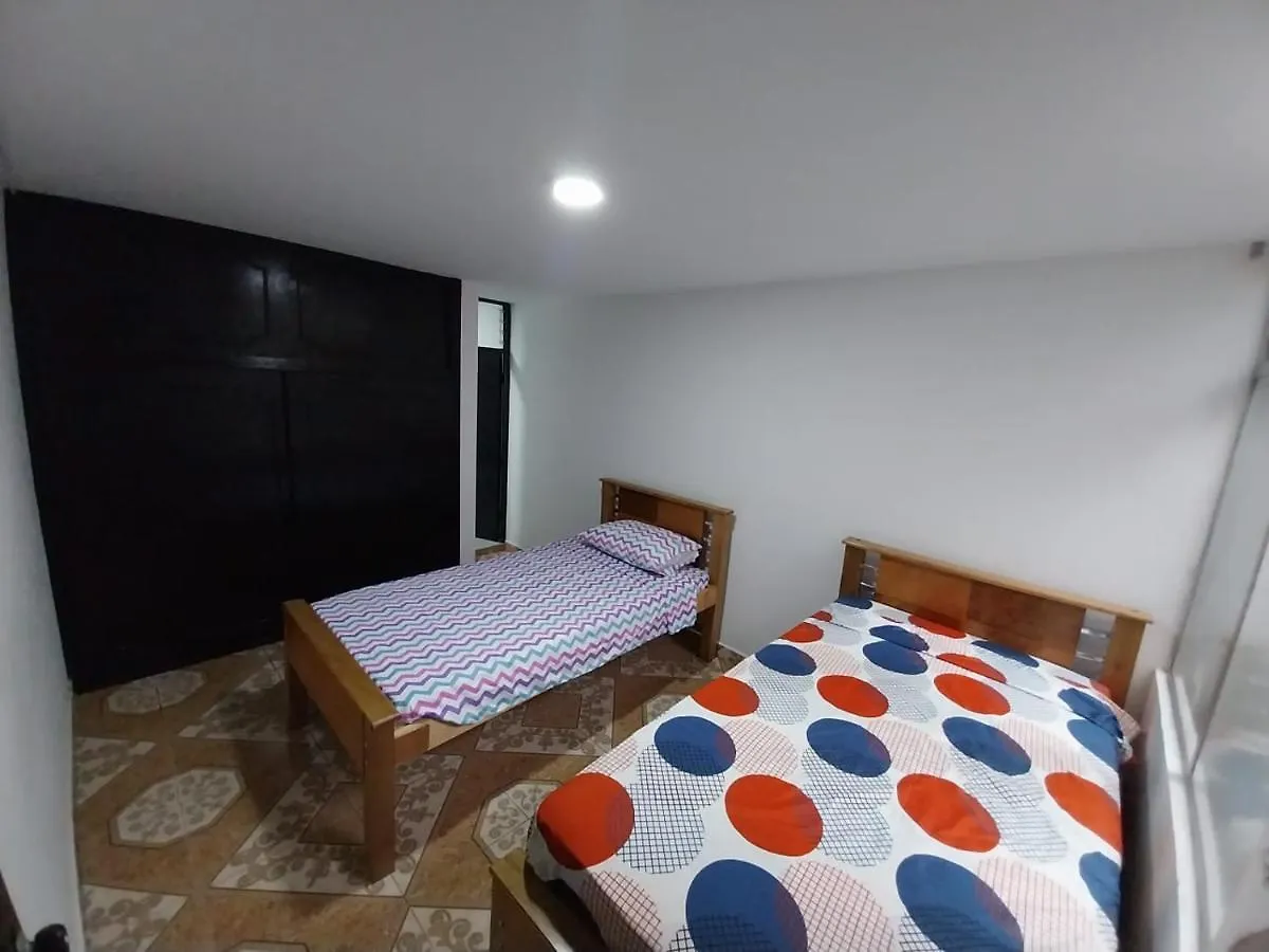 Los Balconesll Medellín 0*,  Kolumbien