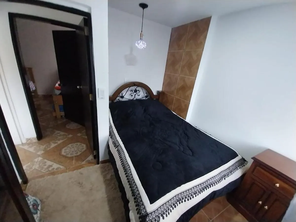 Los Balconesll Medellín Apartman