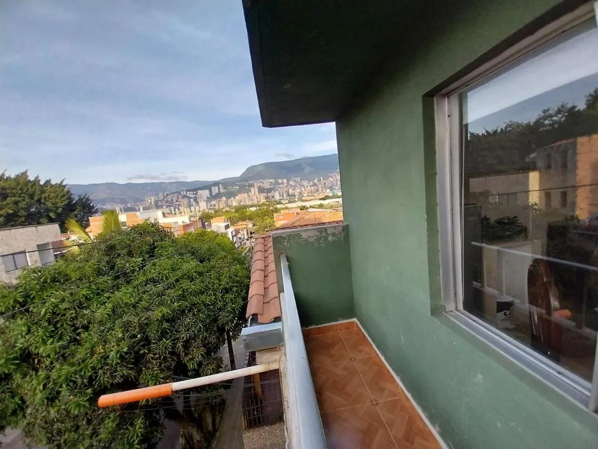 Διαμέρισμα Los Balconesll Μεντεγίν
